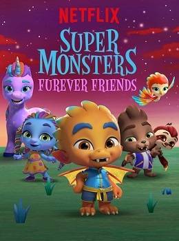 Film: Super Monsters Furever Friends