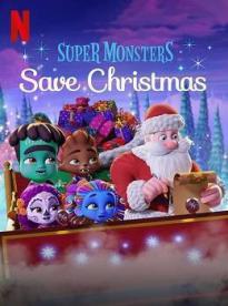 Film: Jak Superpříšerky zachránily Vánoce