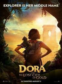 Film: Dora a stratené mesto