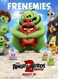 Film: Angry Birds vo filme 2