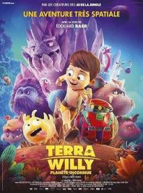 Film: Willy a kúzelná planéta