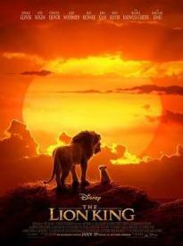 Film: Leví kráľ