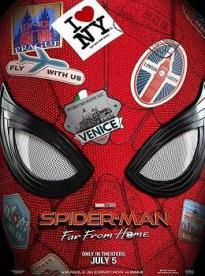Film: Spider-Man: Ďaleko od domova