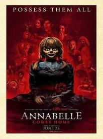 Film: Annabelle 3: Návrat
