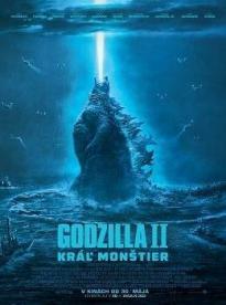 Film: Godzilla II: Kráľ monštier