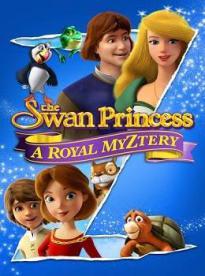 Film: Labutia princezná: Kráľovské tajomstvo