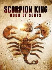 Film: Kráľ Škorpión: Kniha duší