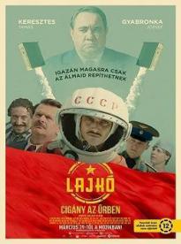 Film: Lajko – Cigán vo vesmíre