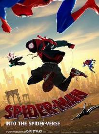 Film: Spider-Man: Paralelné svety