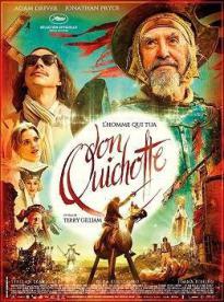 Film: Muž, ktorý zabil Dona Quijota