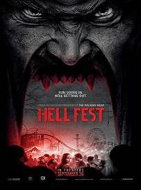 Film: Hell Fest: Park hrôzy
