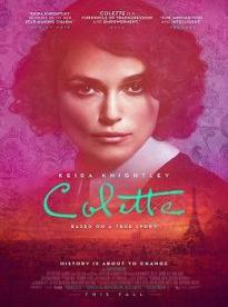 Film: Colette: Príbeh vášne