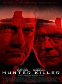 Film: Hunter Killer: Neviditeľný zabijak