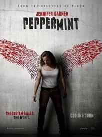 Film: Peppermint: Anděl pomsty