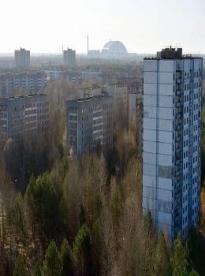 Film: Na cestě po Černobylu