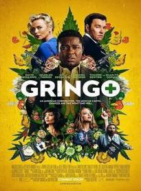 Film: Gringo: Zelená pilule