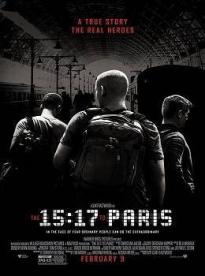 Film: 15:17 Paríž