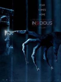 Film: Insidious: Posledný kľúč