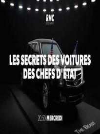 Film: Tajemství automobilů hlav států
