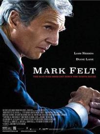 Film: Mark Felt: Muž, který zradil