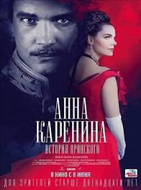 Film: Anna Kareninová. Vronského príbeh