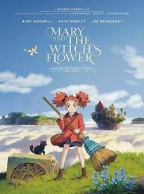 Film: Mary a čarodějná květina