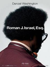 Film: Roman J. Israel, Esq.