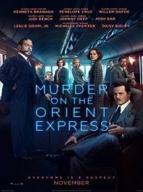 Film: Vražda v Orient exprese