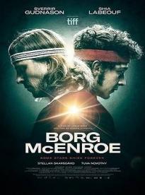 Film: Borg vs McEnroe