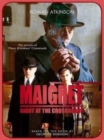 Film: Maigret a noc na křižovatce