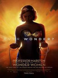 Film: Professor Marston & the Wonder Women