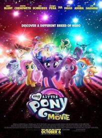 Film: My Little Pony vo filme