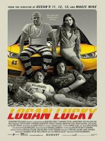 Film: Logan Lucky: Miliónová lúpež