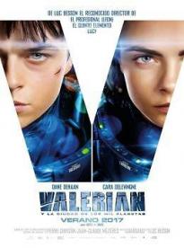Film: Valerian a mesto tisícich planét