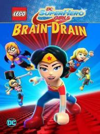 Film: LEGO DC Superhrdinky: Brain Drain