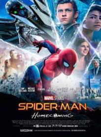 Film: Spider-Man: Návrat domov