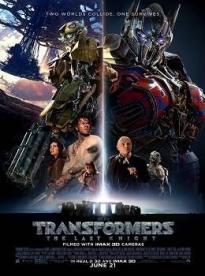 Film: Transformers: Posledný rytier
