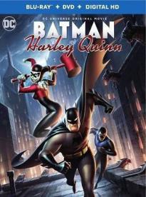 Film: Batman a Harley Quinn