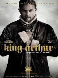 Film: Kráľ Artuš: Legenda o meči