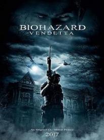 Film: Resident Evil: Vendetta
