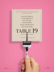 Film: Stůl číslo 19