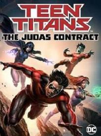 Film: Mladí Titáni: Jidášova smlouva