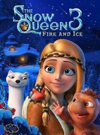 Film: Snehová kráľovná: Tajomstvo ohňa a ľadu
