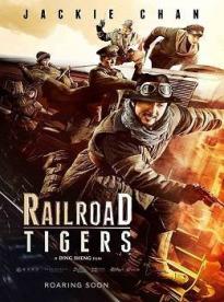 Film: Tygří železnice