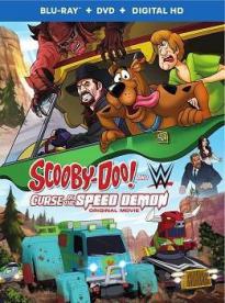 Film: Scooby-Doo & WWE:Prokletí Speed Démona