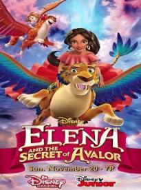 Film: Elena a tajemství Avaloru
