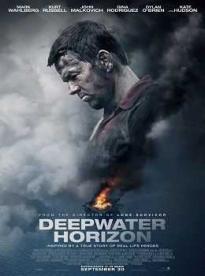 Film: Deepwater Horizon: More v plameňoch
