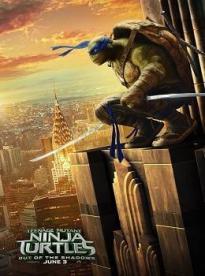 Film: Ninja Korytnačky 2