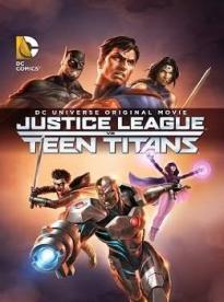 Film: Liga spravedlivých vs Mladí Titáni