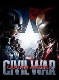 Film: Captain America: Občianska vojna